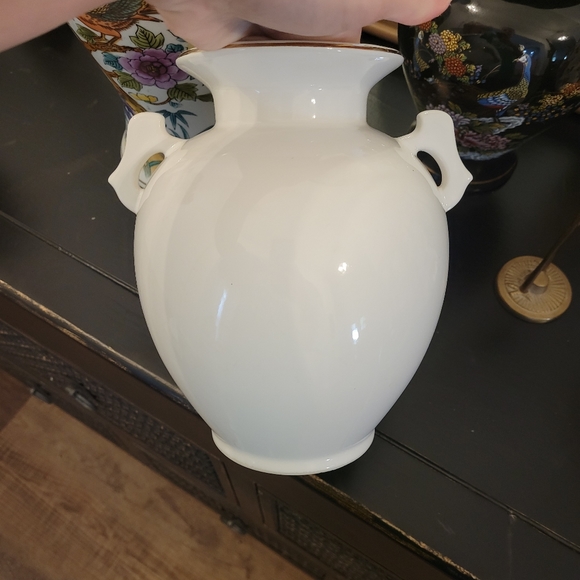 Vintage Chinoiserie vase - Picture 3 of 5